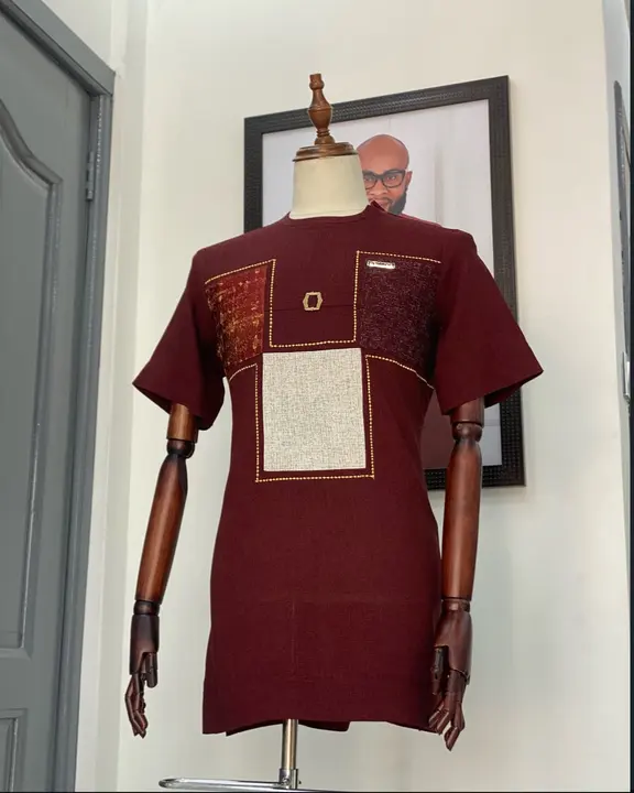 Wine top, side view