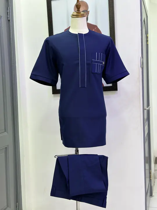 Kaftan, top and down, photo 1 of 12