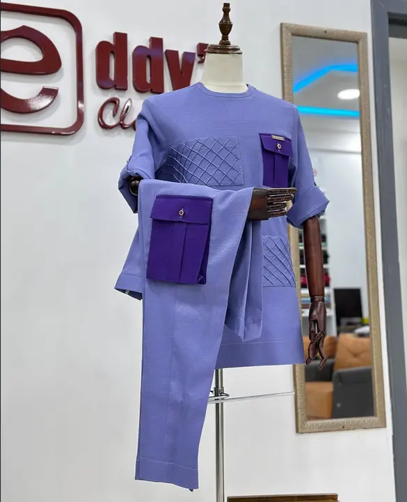 Kaftan, top and down, photo 4 of 12